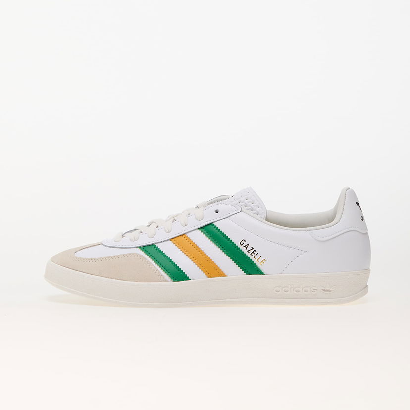 Tenisky a topánky adidas Originals Gazelle Indoor Biela | IE9092