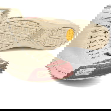 Tenisky a topánky visvim Skagway Hi Alta, Size UK 10 Béžová | 125201001003-BEI, 3