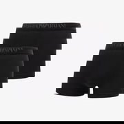 Bottom Trunk 2-Pack Black/ Black