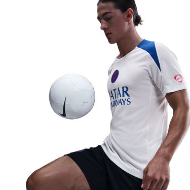 Dres Nike Dri-FIT Total 90 Paris Saint-Germain Strike Knit Soccer Top Biela | hm3345-101, 3