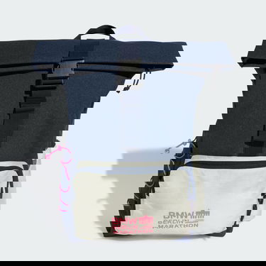 Batoh adidas Performance BMW Berlin-Marathon 2025 Navy | JY5621, 0