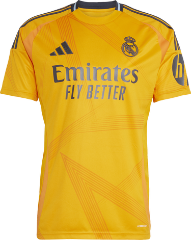 Dres adidas Performance Real Madrid 24/25 Away Jersey Žltá | JX2133, 1