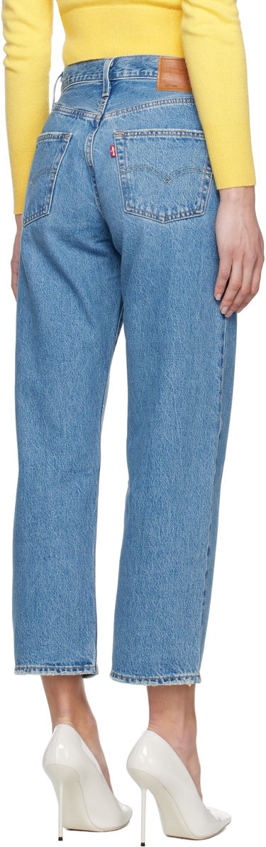 Džínsy Levi's Levi's 501 '90s Ankle Jeans Modrá | A9150-0002, 2