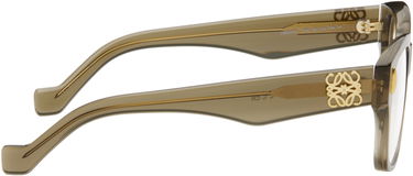 Slnečné okuliare Loewe Loewe Anagram Glasses Hnedá | LW50091I@50096 192337200045, 4