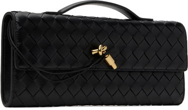 Kabelka Bottega Veneta Green Long Andiamo Bag Zelené | 741511 VCPP3, 1