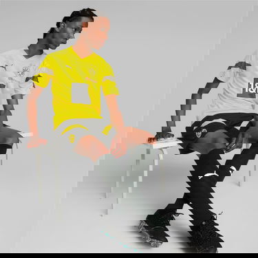 Šortky Puma Borussia Dortmund Football Training Shorts Čierna | 767671_07, 6