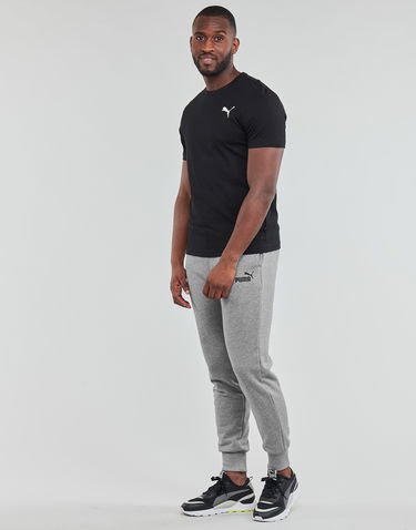 Tričko Puma ESS CAT LOGO TEE Čierna | 586668-51, 2