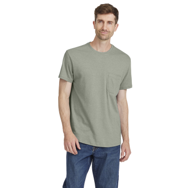 Tričko Allbirds Merino Tee Small Zelené | A11520M, 0