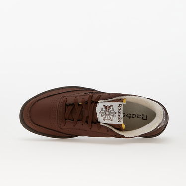 Tenisky a topánky Reebok Club C 85 Vintage Čierna | FZ6004, 3