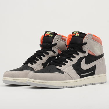 Tenisky a topánky Jordan Air Jordan 1 Retro High OG "Neutral Grey" Šedá | 555088-018, 1