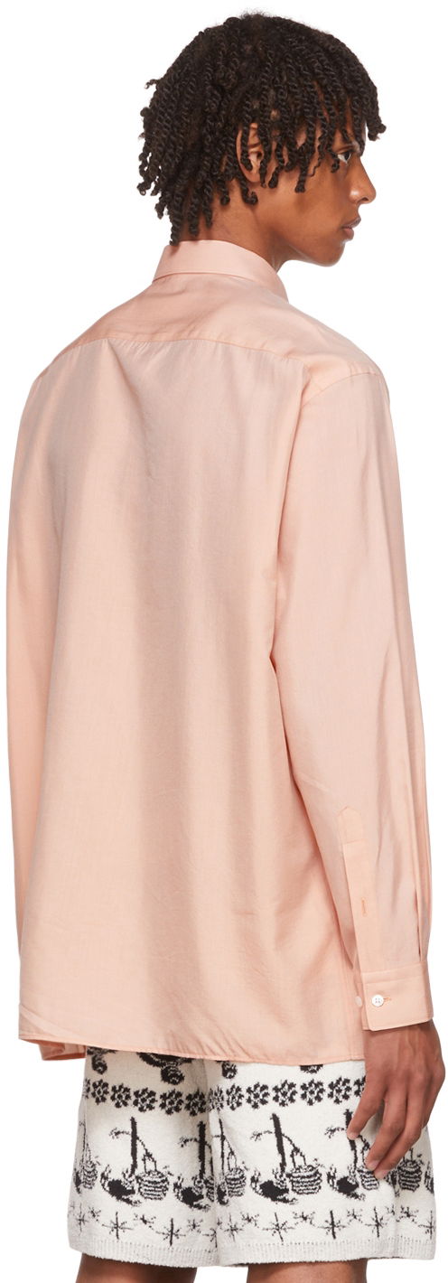Designer Fantasia Button-Up Shirt