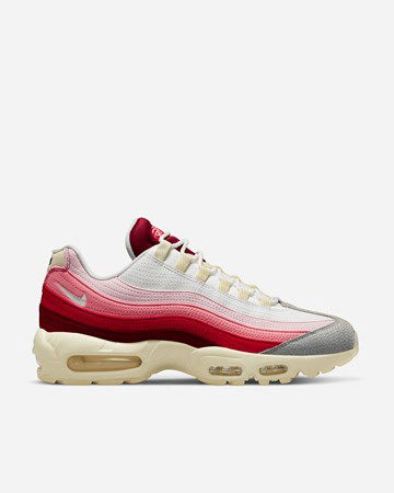Tenisky a topánky Nike Air Max 95 QS Red 36 Červená | DM0012-600, 0