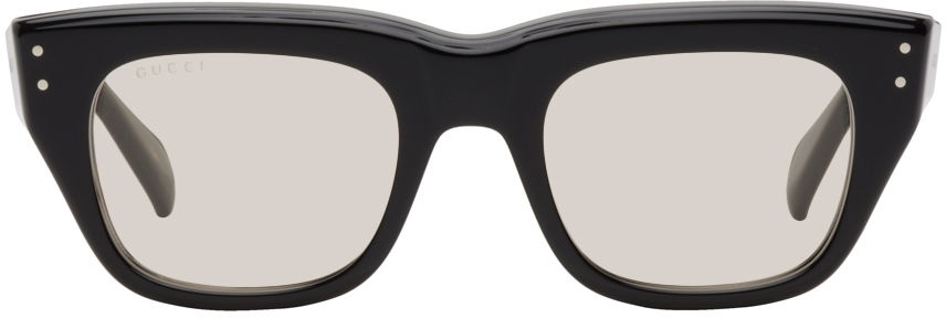 Slnečné okuliare Gucci Square Glasses Čierna | GG1365S-001, 0