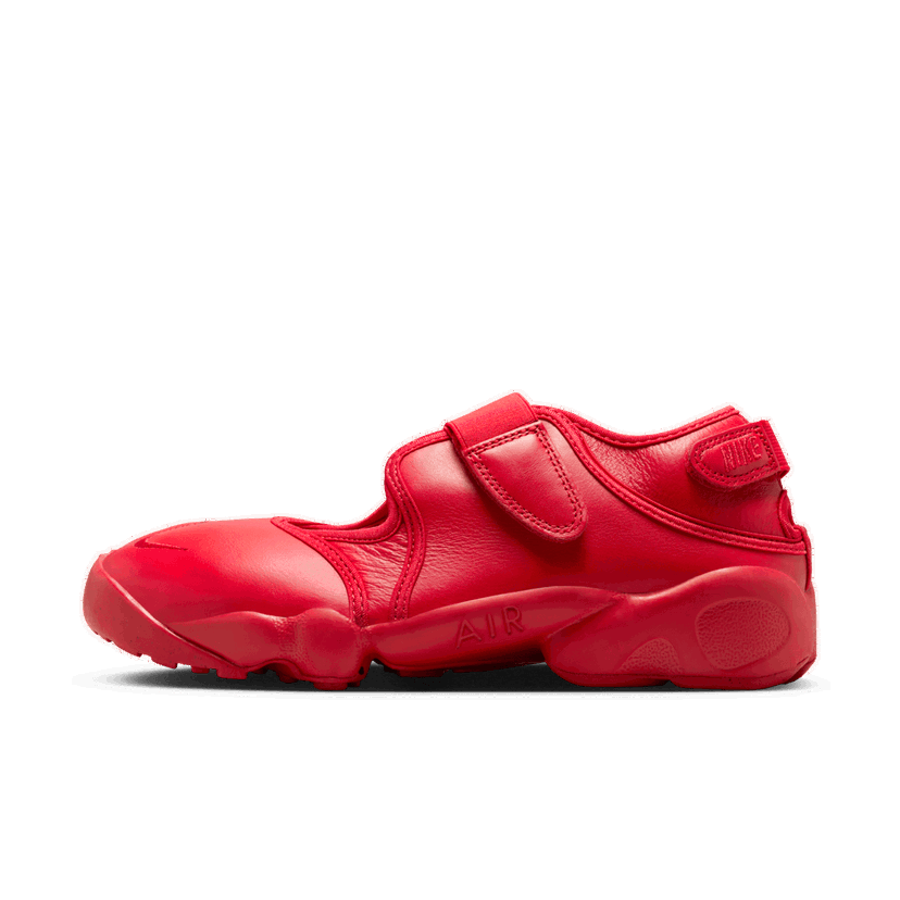 Tenisky a topánky Nike Air Rift Leather "Red" W Červená | HM5737-600