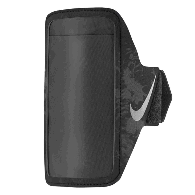 Doplnky Nike LEAN ARM BAND PLUS PRINTED Čierna | N.100.3639.014.OS