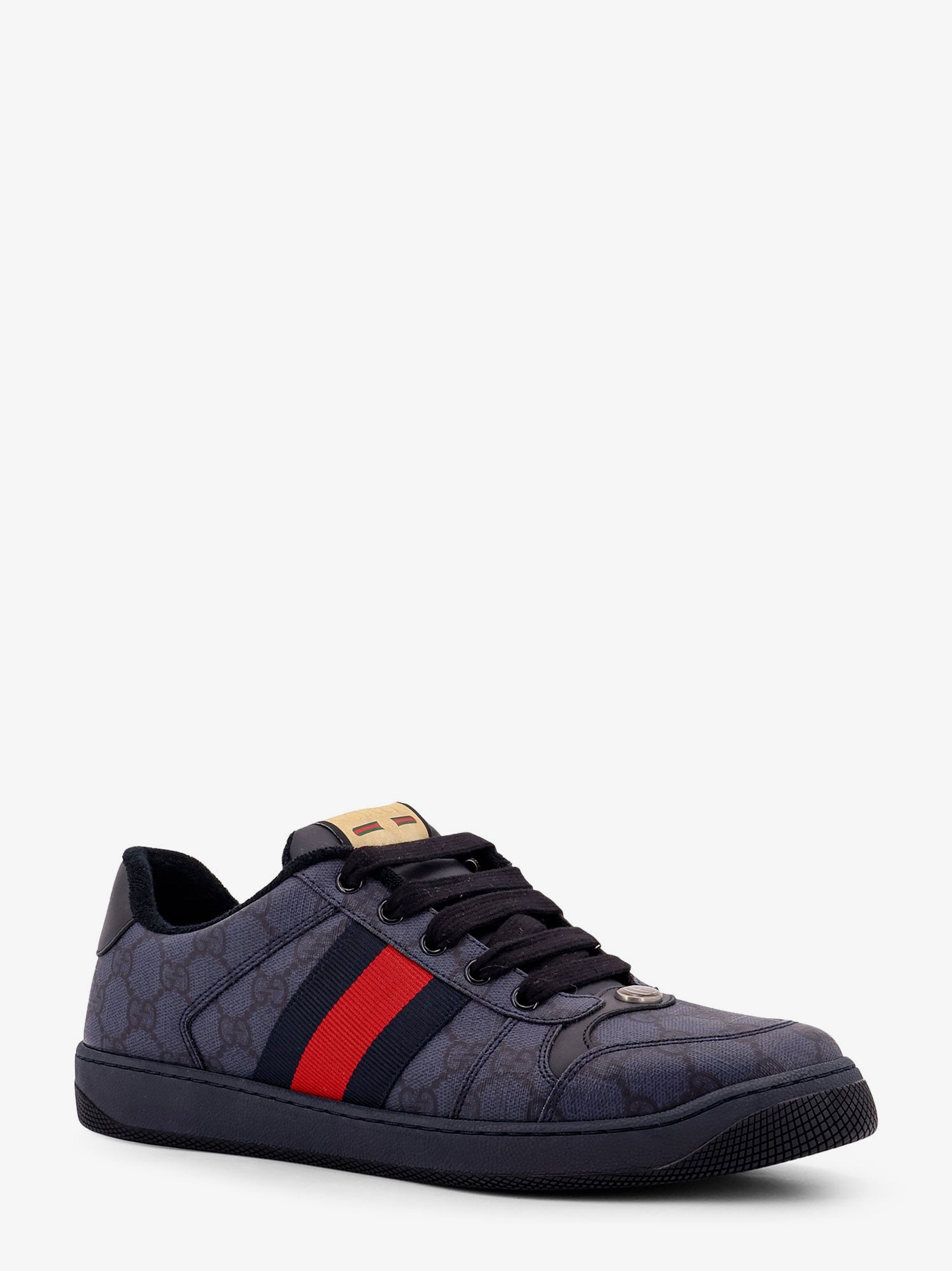 Tenisky a topánky Gucci SCREENER Čierna | 763525FACMI8443, 1