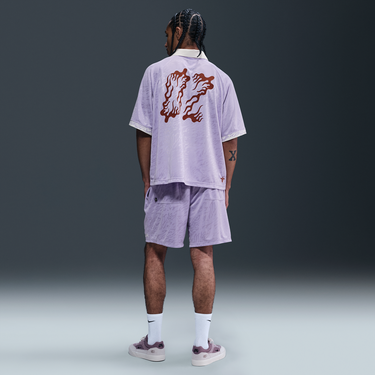 Šortky Nike SB Nike SB Dri-FIT Shorts Fialová | HJ2967-515, 2