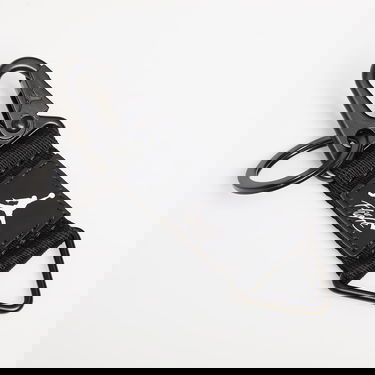 Kľúčenka Jordan Flight Keychain Čierna | MA0812-023, 2
