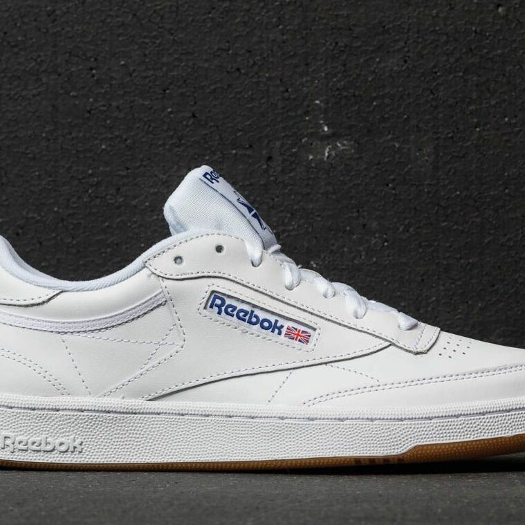 Tenisky a topánky Reebok Club C 85 Biela | AR0459, 1