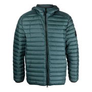 Packable Loom Woven Chambers Down Jacket
