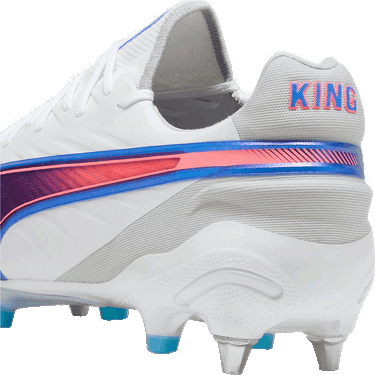 Tenisky a topánky Puma KING ULTIMATE MxSG Biela | 107866-02, 4