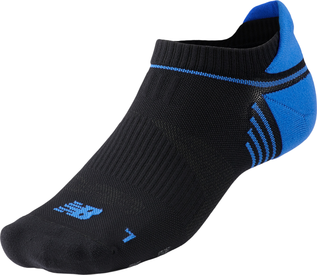 Ponožky New Balance Everyday No-Show Sock Rôznofarebný | las17251-bk, 1