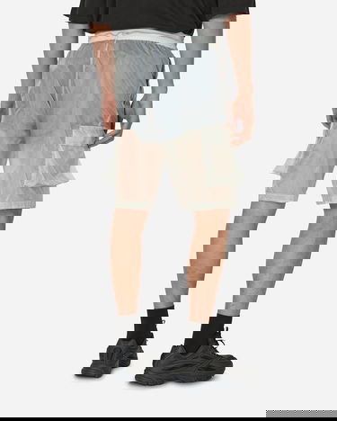 Šortky Reebok See Through Shorts Crystal Blue Modrá | RMCB002C99FAB001, 3