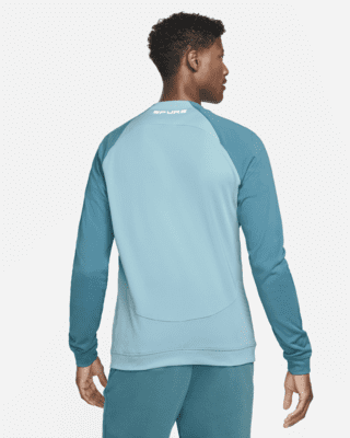 Bunda Nike Tottenham Hotspur Academy Pro Knit Football Jacket Modrá | DN3082-494, 4