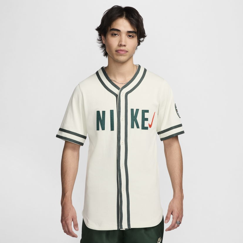 Dres Nike Sportswear Jersey Béžová | HJ9001-020