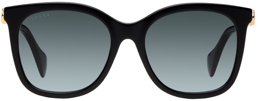 Slnečné okuliare Gucci Square Sunglasses Čierna | GG1071S, 0
