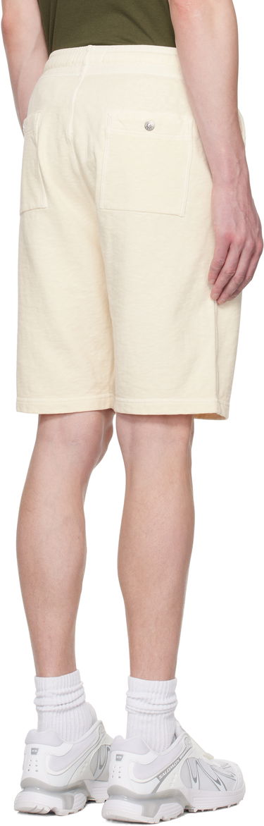 Šortky Stone Island Stone Island Fleece Shorts Žltá | K1S15 6200009 S0060, 2