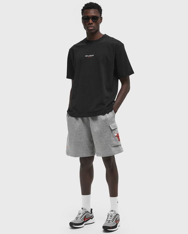 Šortky Nike Chicago Bulls Club Courtside Cargo Shorts Šedá | FZ7732-063, 1