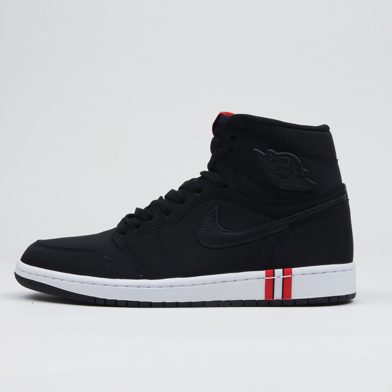 Tenisky a topánky Jordan Paris Saint-Germain x Air Jordan 1 Retro High OG Čierna | AR3254-001, 0