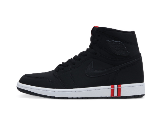 Limitované edície Jordan Paris Saint-Germain x Air Jordan 1 Retro High OG Čierna | AR3254-001