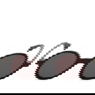 Slnečné okuliare Bottega Veneta Bottega Veneta BV1430S Slim Ribbon Sunglasses Čierna | BV1430S-001, 2