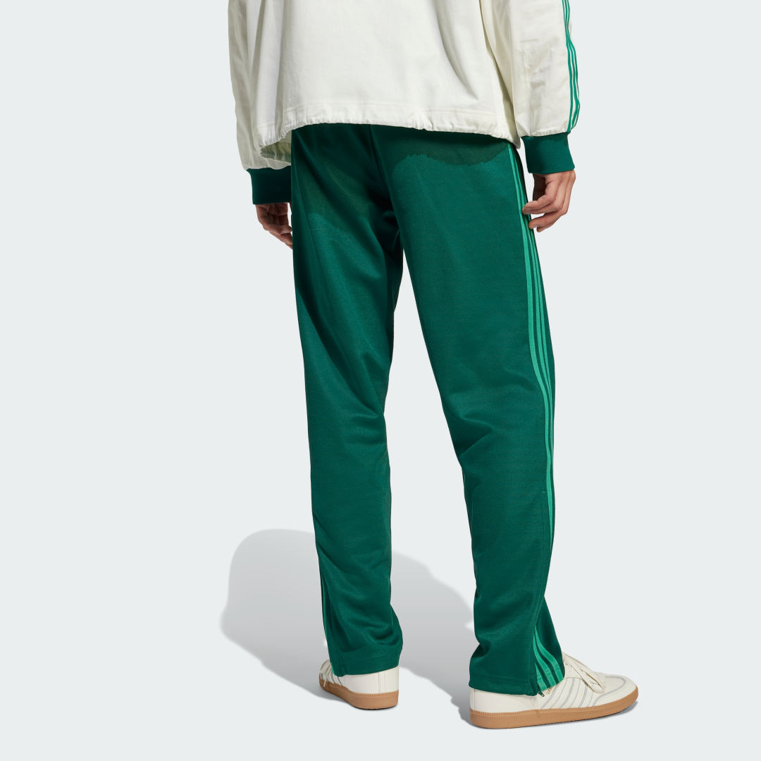 Nohavice adidas Performance Green Track Pants Zelené | JC8364, 1