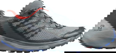 Tenisky a topánky Salomon Sense Ride 4 GTX Invisible Šedá | l41377800, 0