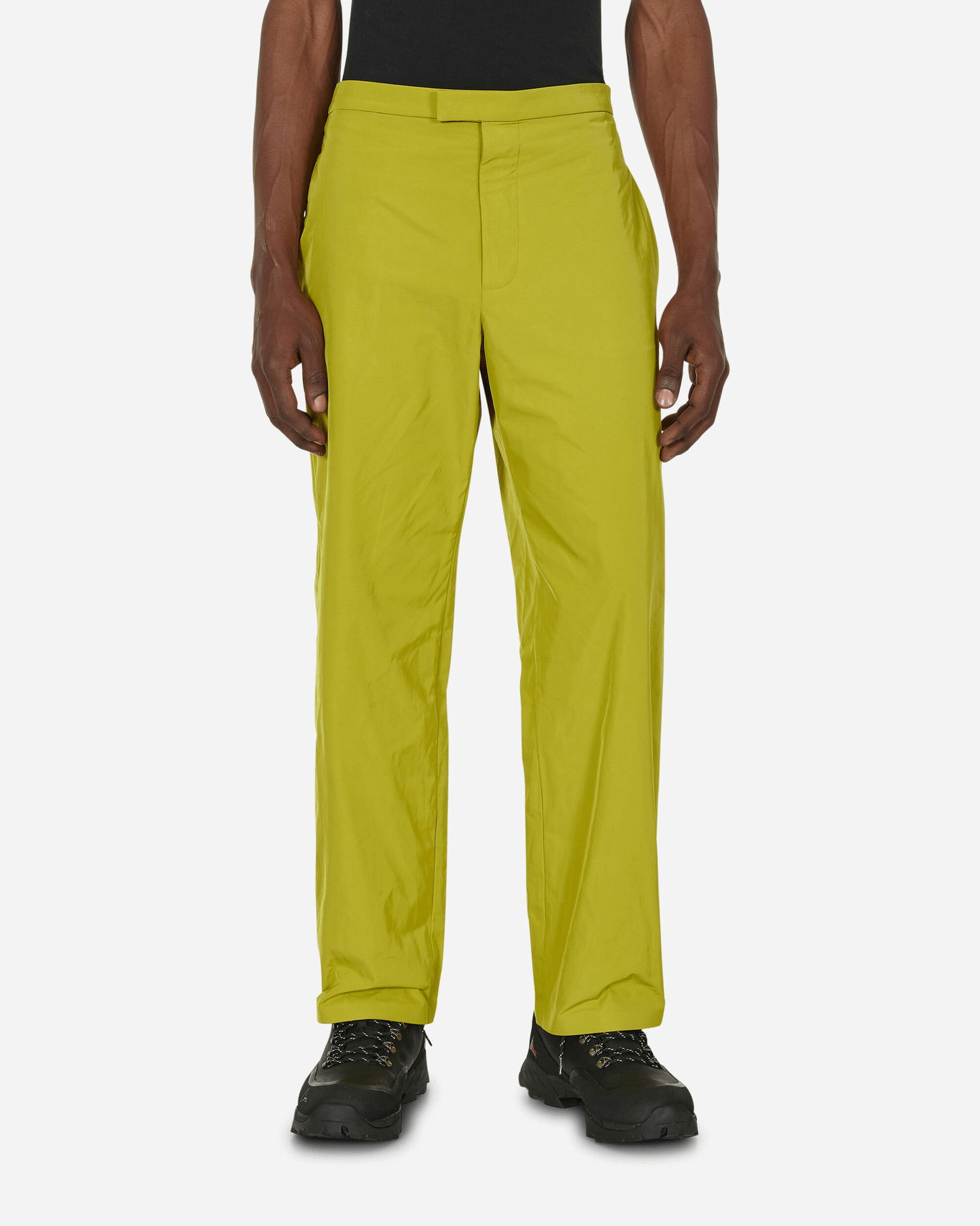 Nohavice ROA Formal Trousers Green Zelené | RBM0049FA44 1237451, 1