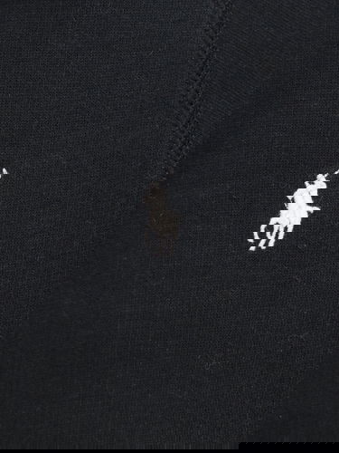 Mikina Polo by Ralph Lauren Polo Ralph Lauren Fleece Hoodie Čierna | 211943007003, 2
