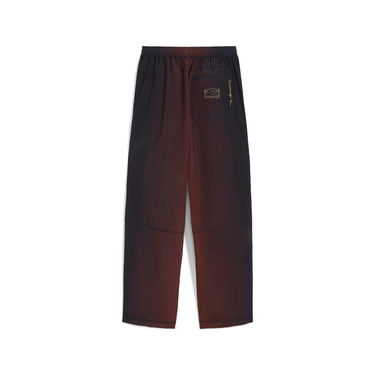 Tepláky Puma ARIES Collaboration Loose Fit Track Pants Červená | 629573_52, 6