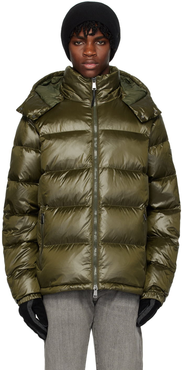 Polo Ralph Lauren Water-Resistant Down Jacket