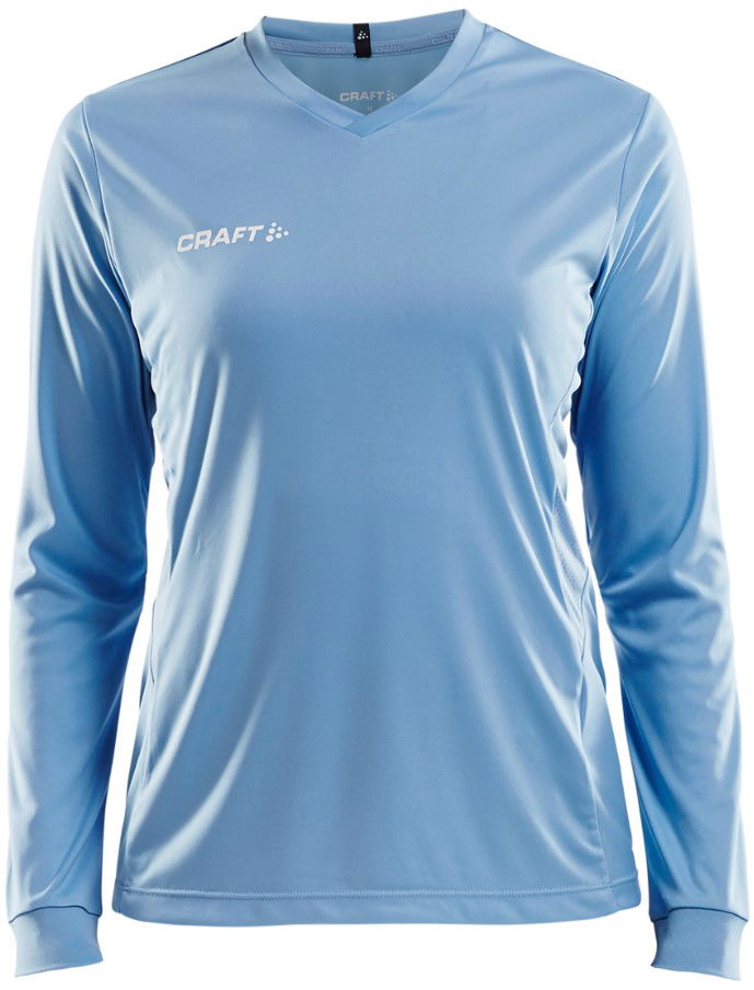 Dres Craft Craft Squad Jersey Long Sleeve Modrá | 1906885-1341, 0