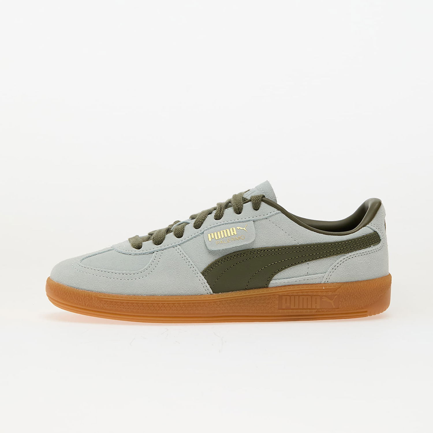 Tenisky a topánky Puma Palermo Šedá | 39646351, 0