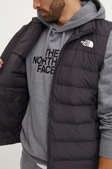Vesta The North Face Aconcagua 3 Puffer Vest Čierna | NF0A84IK4H01, 6