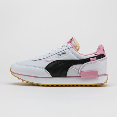 Tenisky a topánky Puma Future Rider Von Dutch Biela | 374534 01, 0