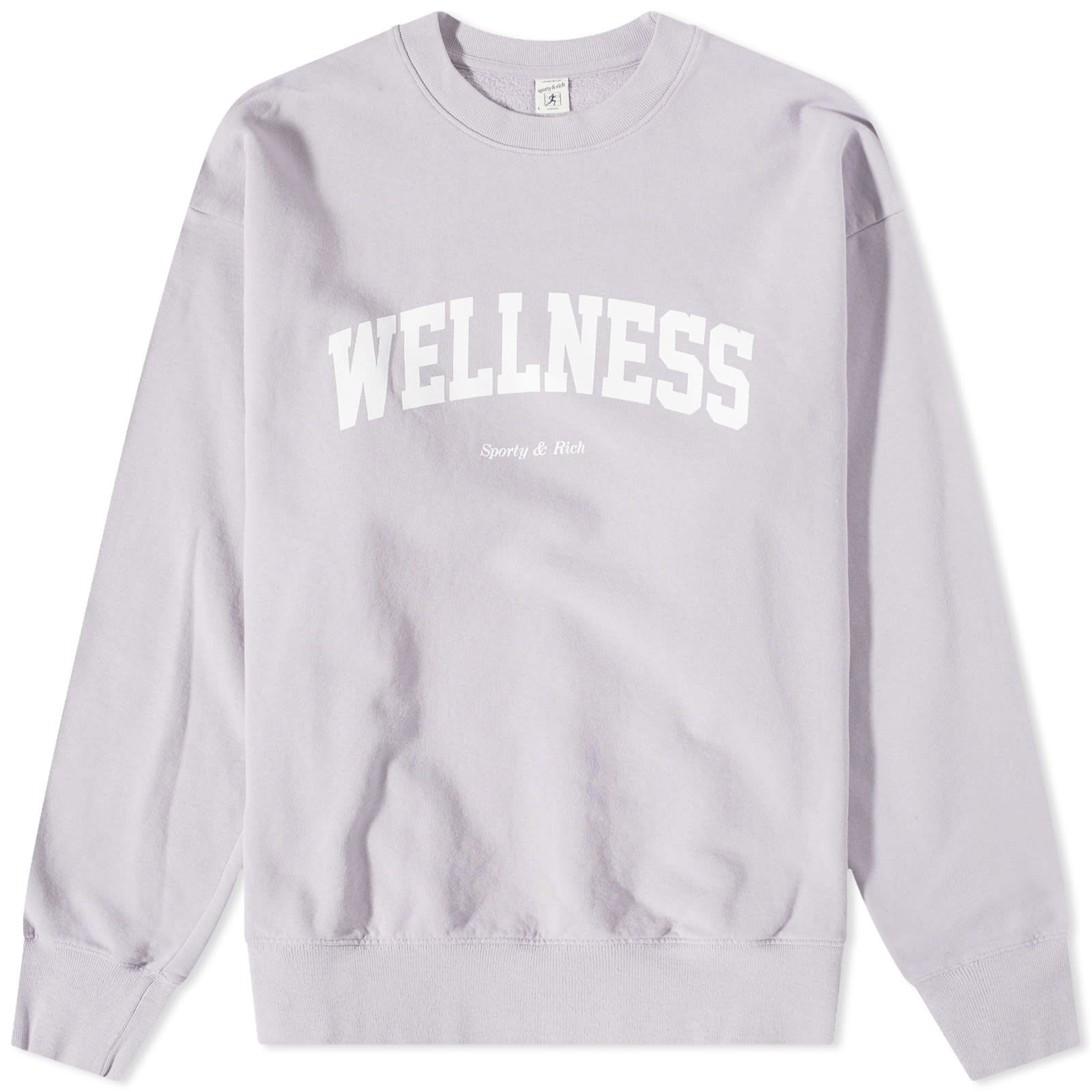 Wellness Ivy Crewneck