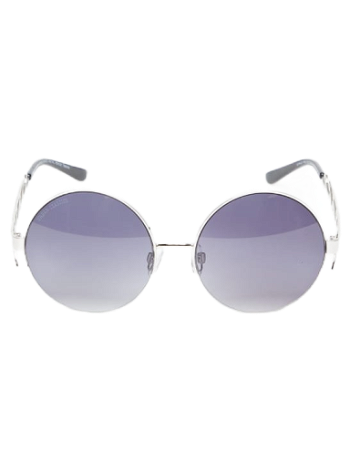 Urban Classics Sunglasses Metal Peace TB6455 Black/ Silver