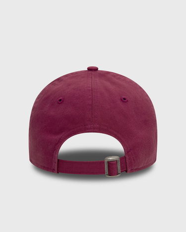 Šiltovka New Era Washed 9TWENTY New York Yankees Adjustable Cap Vínová | 60595422, 1