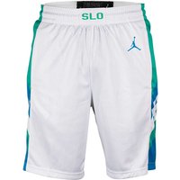Šortky Jordan FIBA Slovenia Limited Home Shorts Biela | SV0049-100, 0
