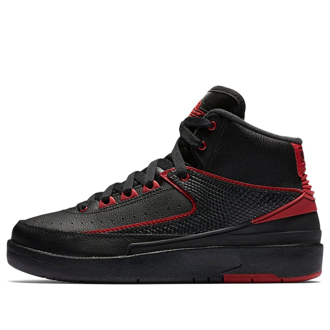 Tenisky a topánky Jordan Air Jordan 2 Retro Alternate 87 Čierna | 834276-001, 0